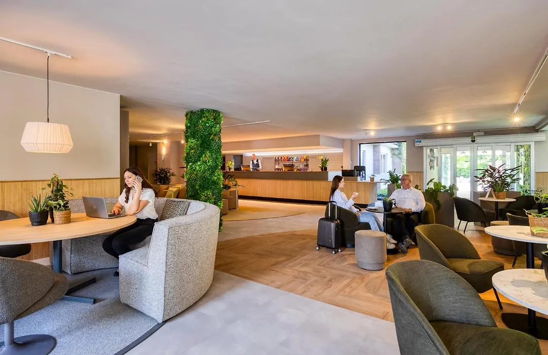 Green Park Hotel Brugge-1