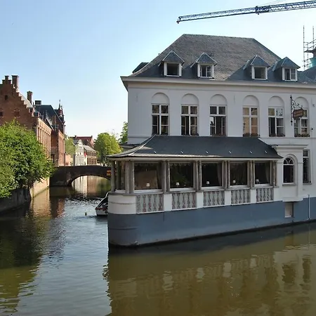 Hotel Duc De Bourgogne-3