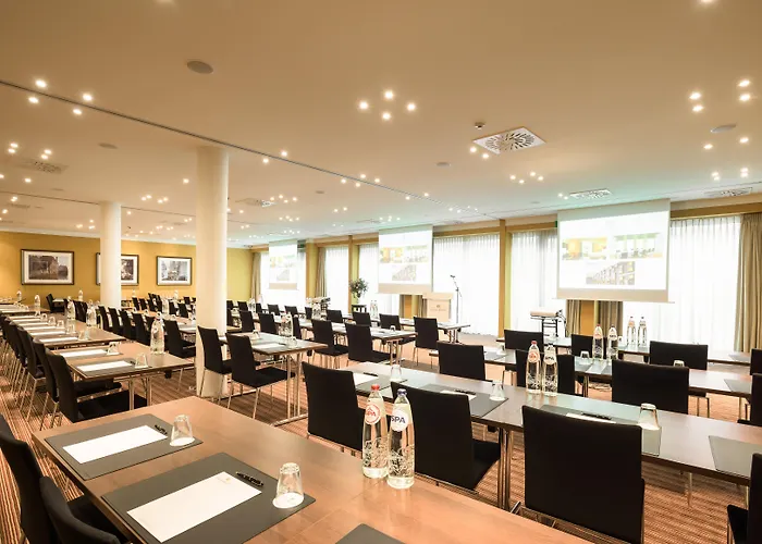 Central hotel: Grand Hotel Casselbergh