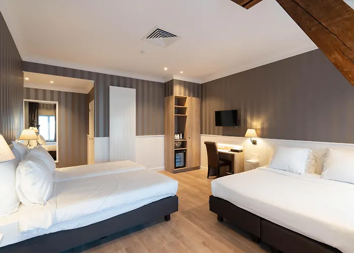 Hotel Du Theatre