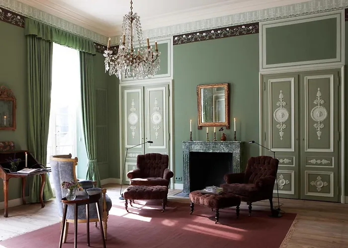 Luxury hotel only: B&B De Corenbloem Luxury Guesthouse - Adults Only