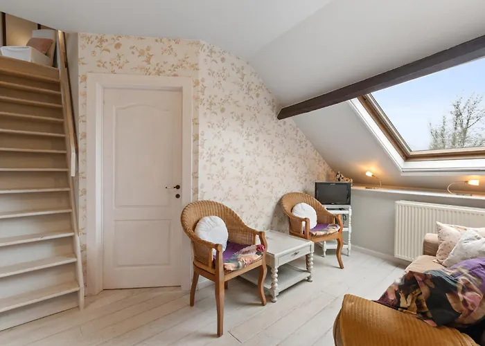 Hotel dichtbij College: B&B Yasmine Brugge