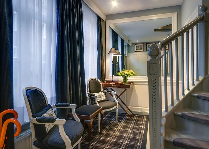 Guest house: Canalside House - Luxury Guesthouse