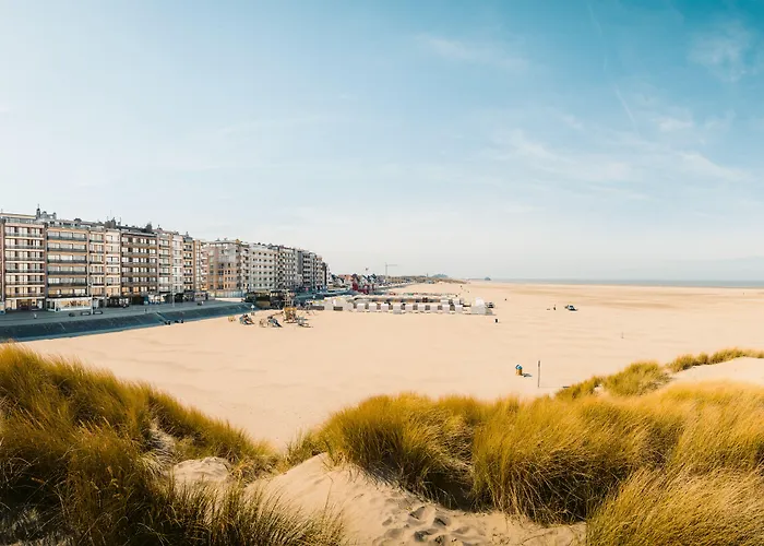 Vacation rental: Holiday Suites Zeebrugge