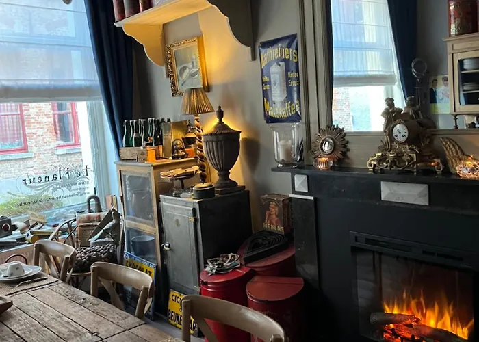 B&B Le flaneur