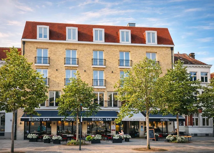 Hotel: Hotel Le Bois De Bruges