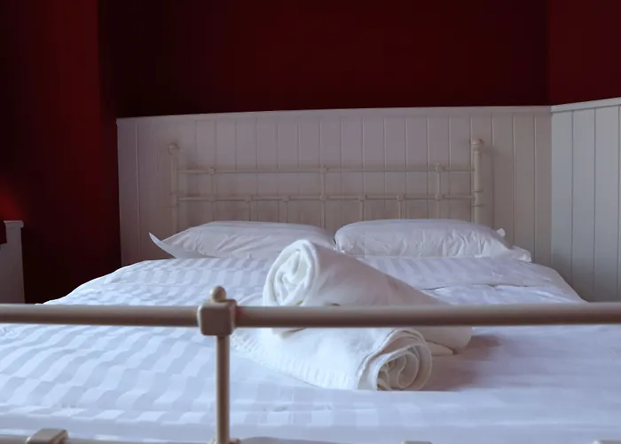 Hostel Lybeer Bruges