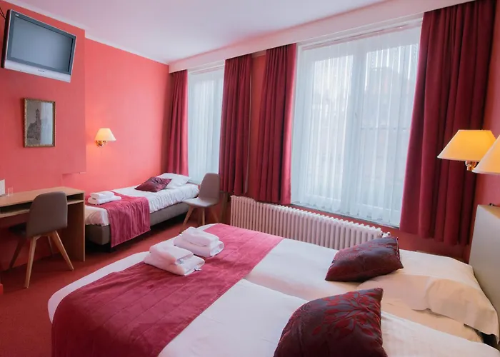 Family Hotel: Hotel Groeninghe