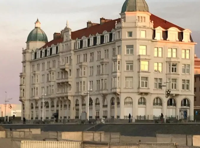 Residentie Palace Zeebrugge 404